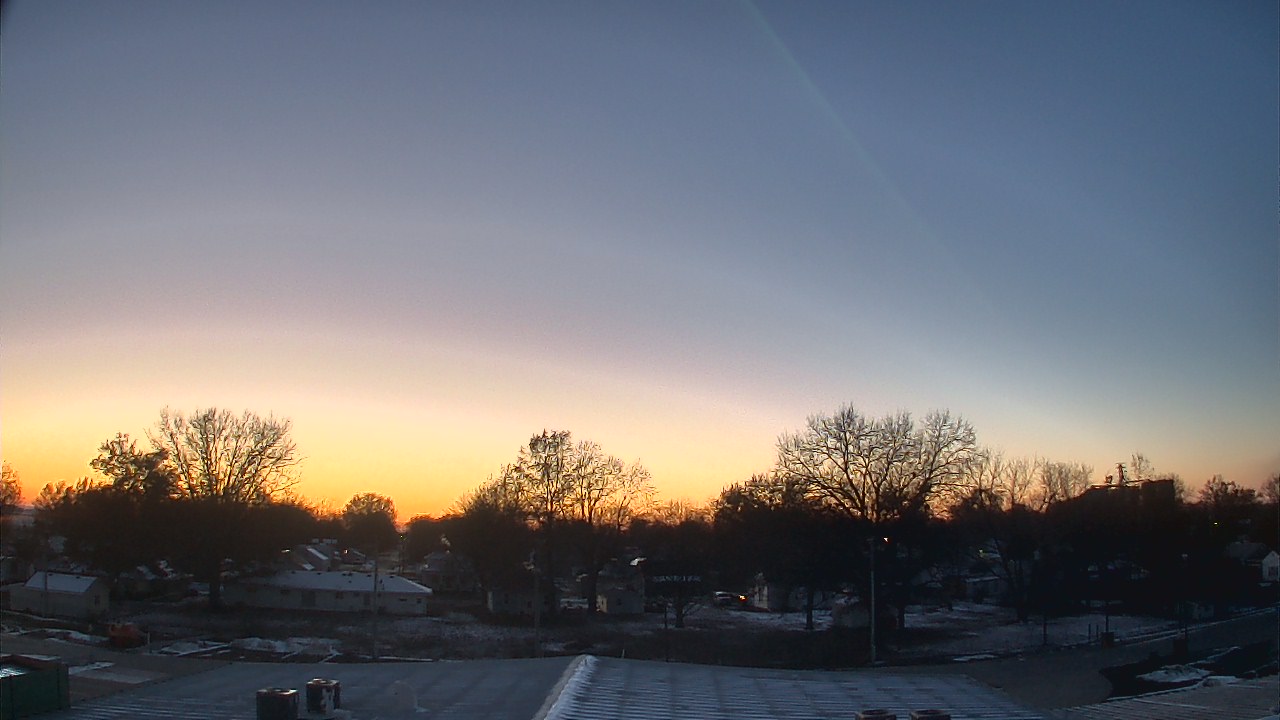 Thumbnail for current weather camera view from Norborne School District R8 in Norborne, Missouri