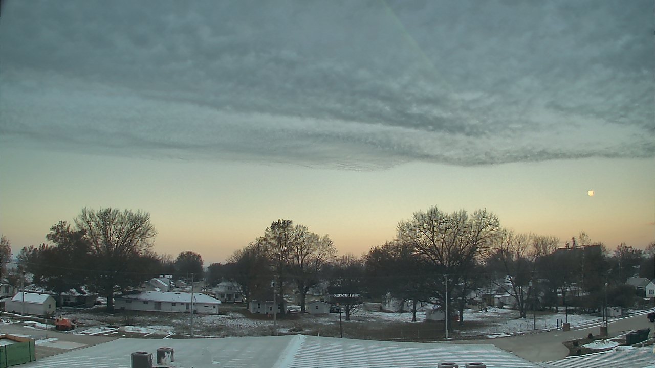 Thumbnail for current weather camera view from Norborne School District R8 in Norborne, Missouri