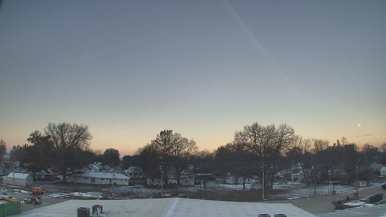 Thumbnail for current weather camera view from Norborne School District R8 in Norborne, Missouri