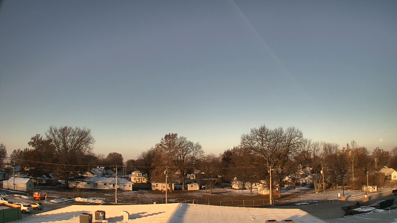Thumbnail for current weather camera view from Norborne School District R8 in Norborne, Missouri