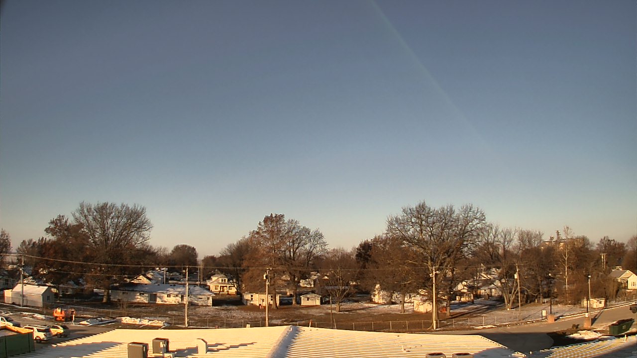 Thumbnail for current weather camera view from Norborne School District R8 in Norborne, Missouri