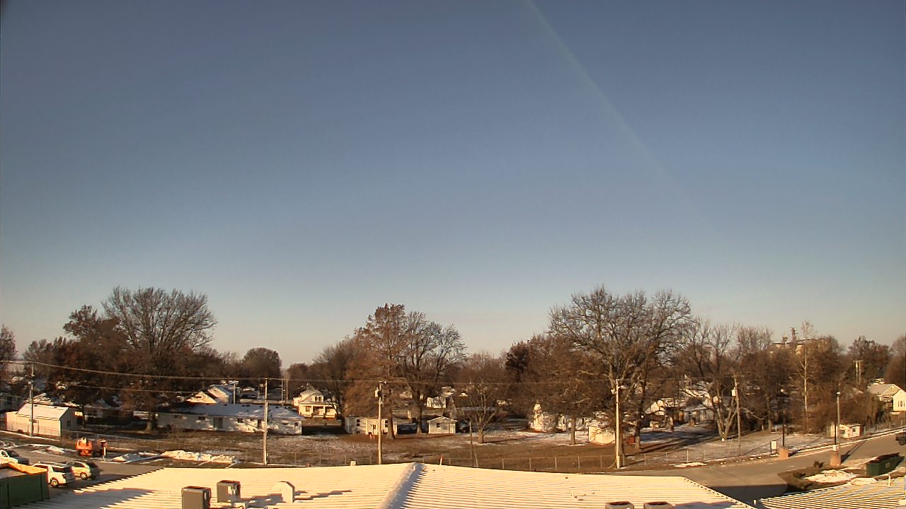 Thumbnail for current weather camera view from Norborne School District R8 in Norborne, Missouri