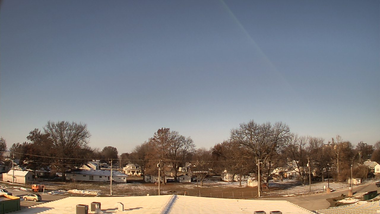 Thumbnail for current weather camera view from Norborne School District R8 in Norborne, Missouri