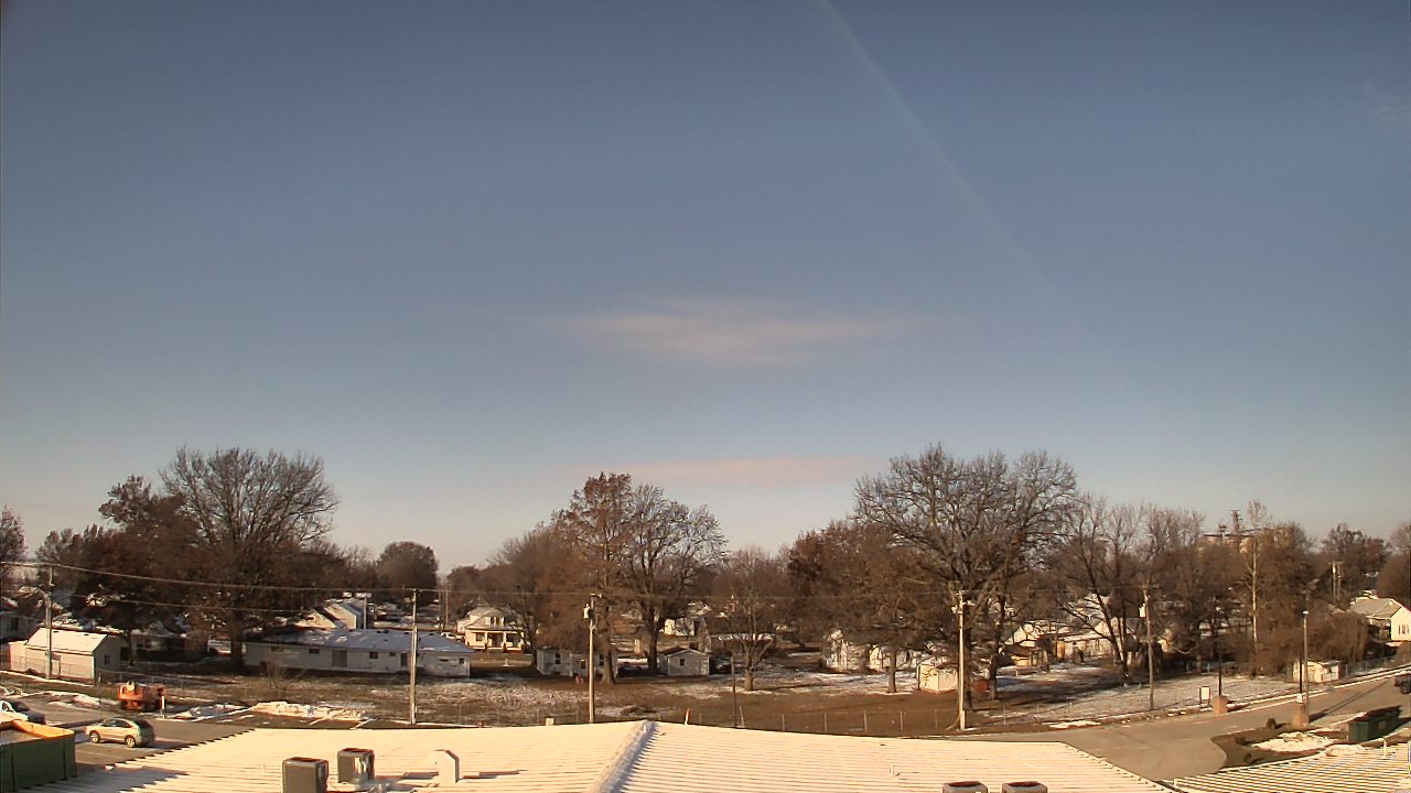 Thumbnail for current weather camera view from Norborne School District R8 in Norborne, Missouri