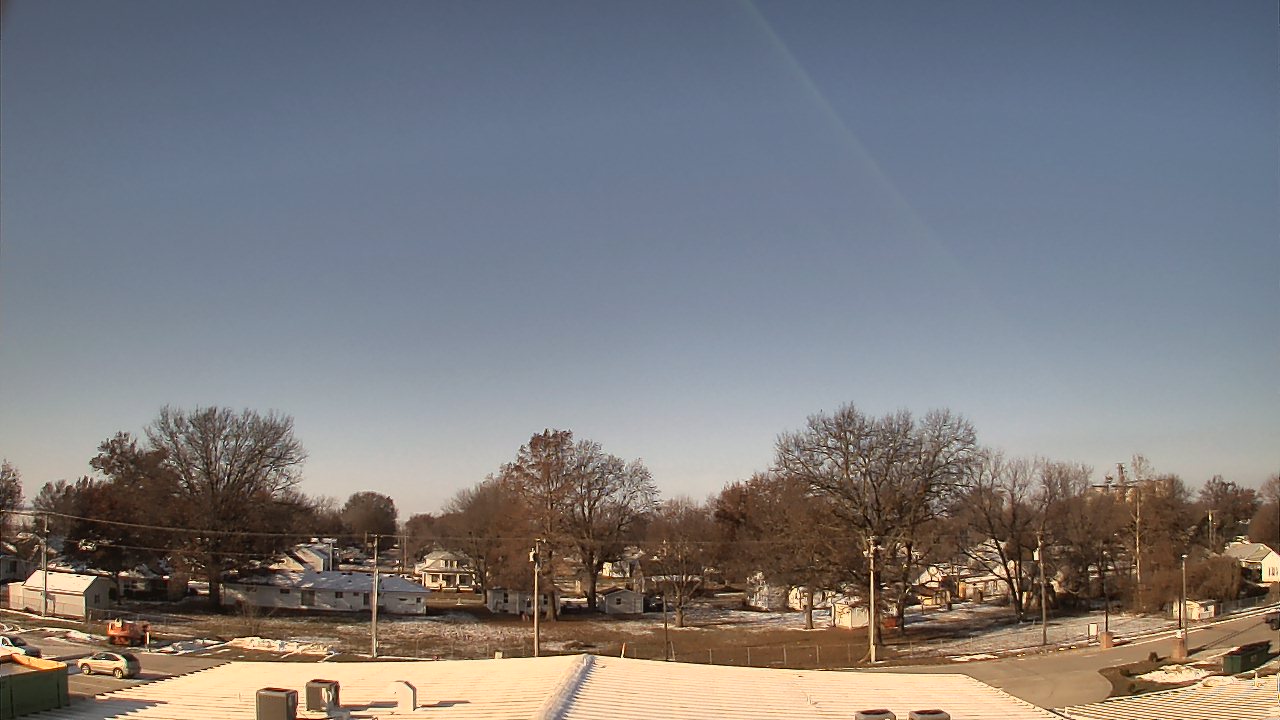 Thumbnail for current weather camera view from Norborne School District R8 in Norborne, Missouri