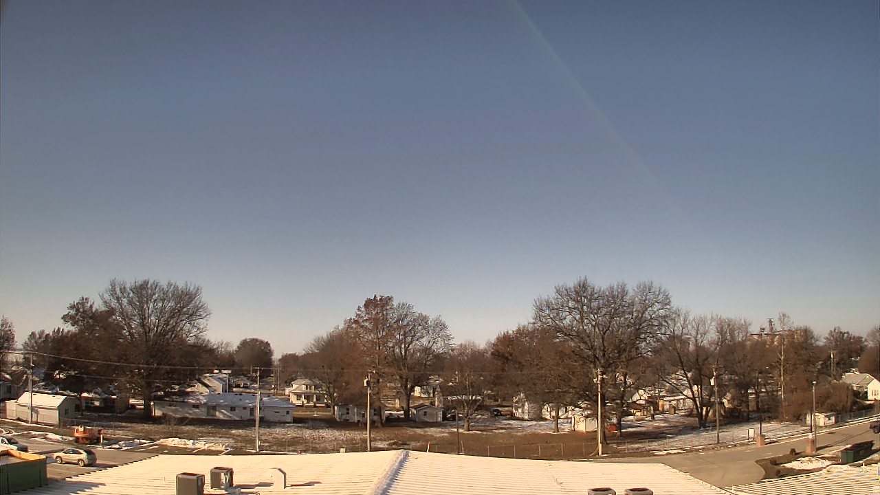 Thumbnail for current weather camera view from Norborne School District R8 in Norborne, Missouri
