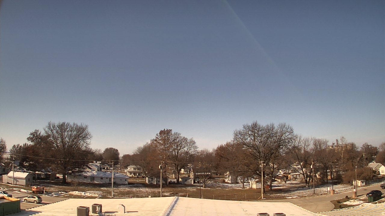 Thumbnail for current weather camera view from Norborne School District R8 in Norborne, Missouri