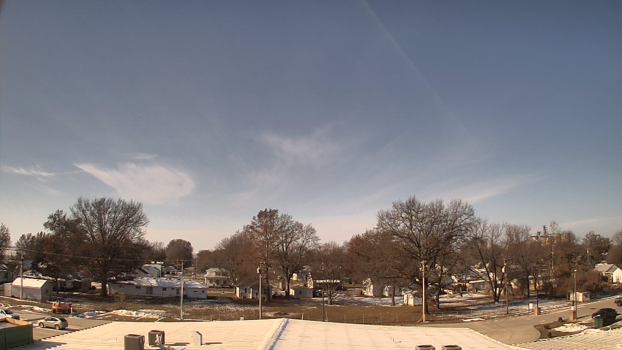 Thumbnail for current weather camera view from Norborne School District R8 in Norborne, Missouri