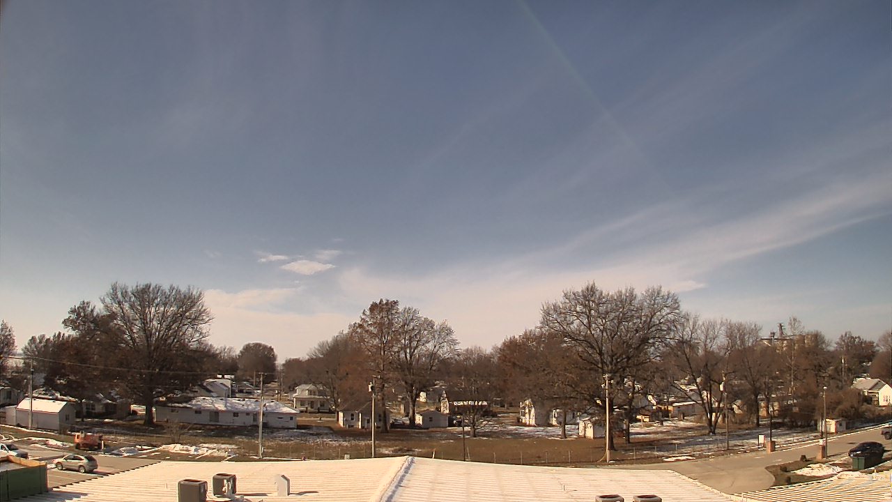 Thumbnail for current weather camera view from Norborne School District R8 in Norborne, Missouri