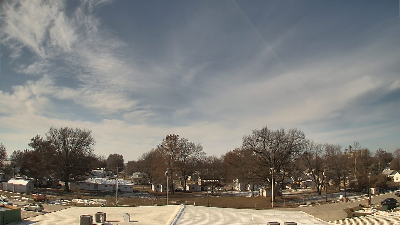 Thumbnail for current weather camera view from Norborne School District R8 in Norborne, Missouri