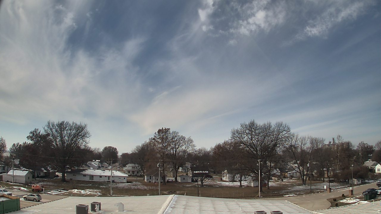 Thumbnail for current weather camera view from Norborne School District R8 in Norborne, Missouri