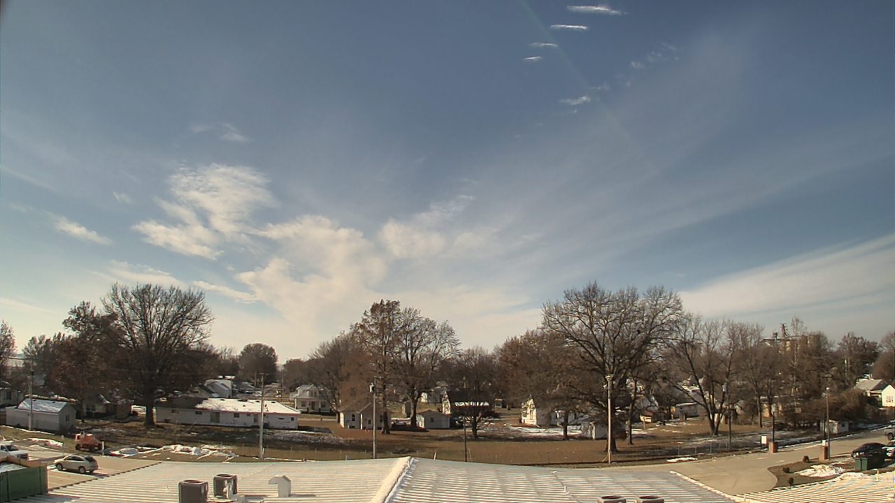Thumbnail for current weather camera view from Norborne School District R8 in Norborne, Missouri