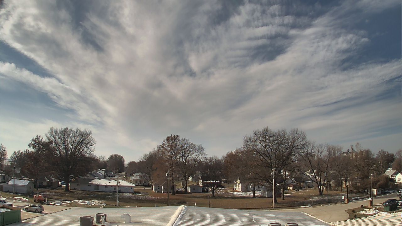 Thumbnail for current weather camera view from Norborne School District R8 in Norborne, Missouri