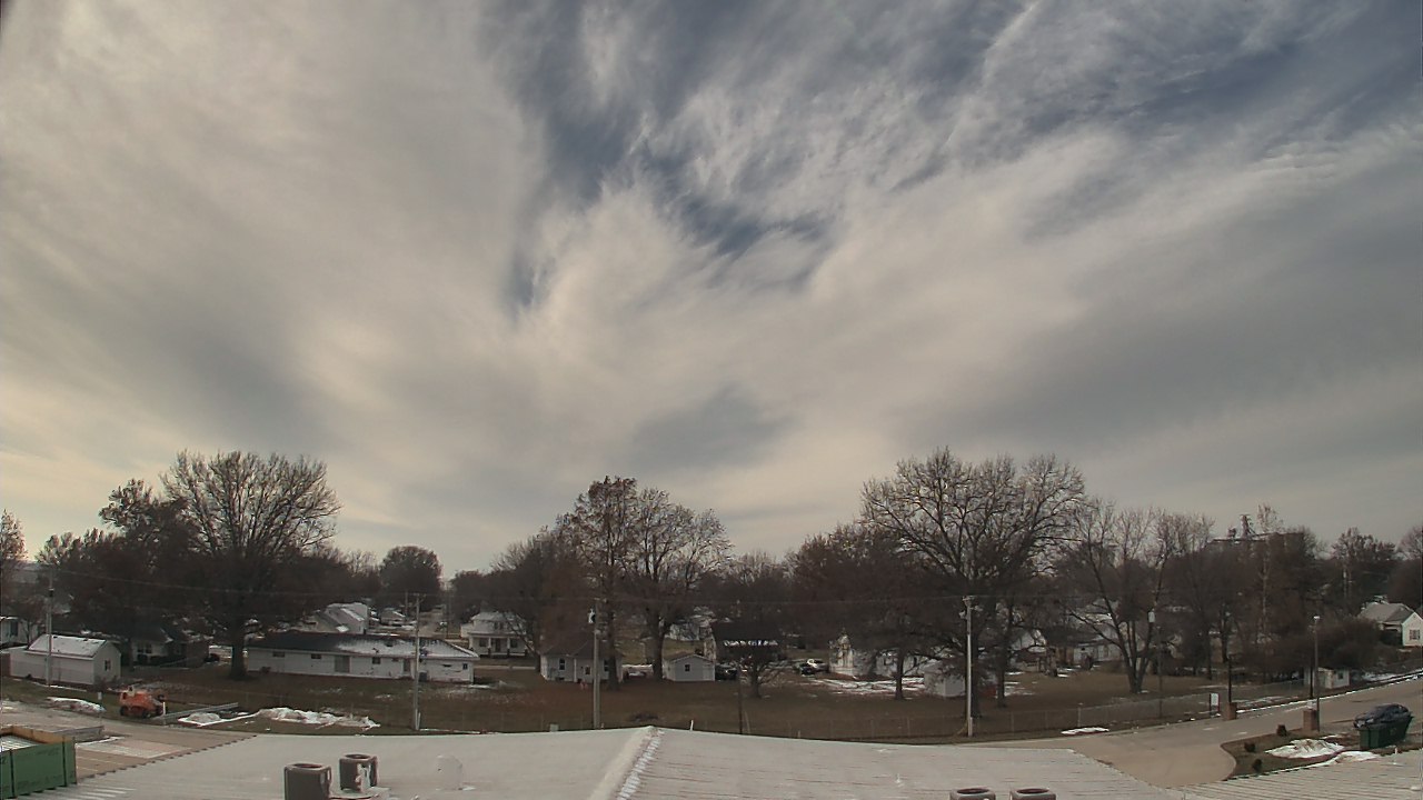 Thumbnail for current weather camera view from Norborne School District R8 in Norborne, Missouri
