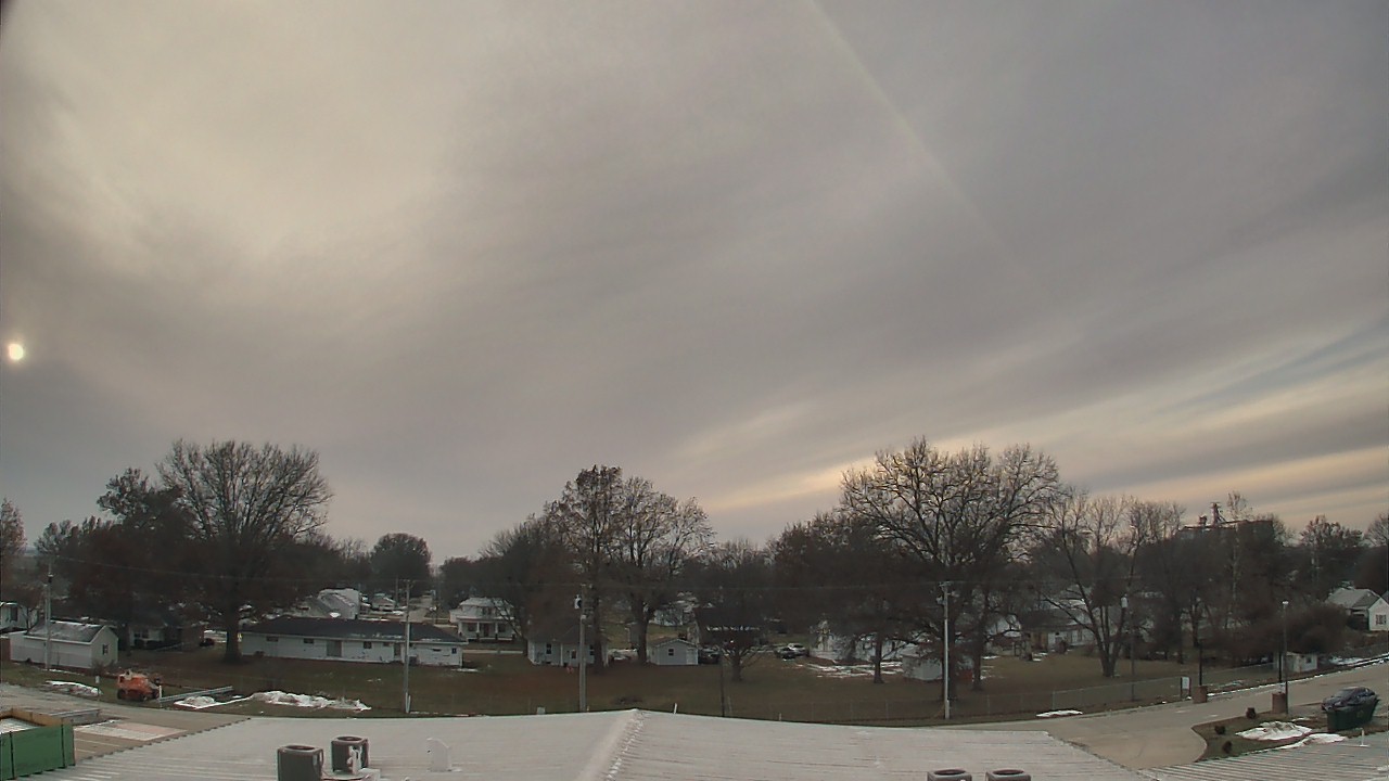 Thumbnail for current weather camera view from Norborne School District R8 in Norborne, Missouri
