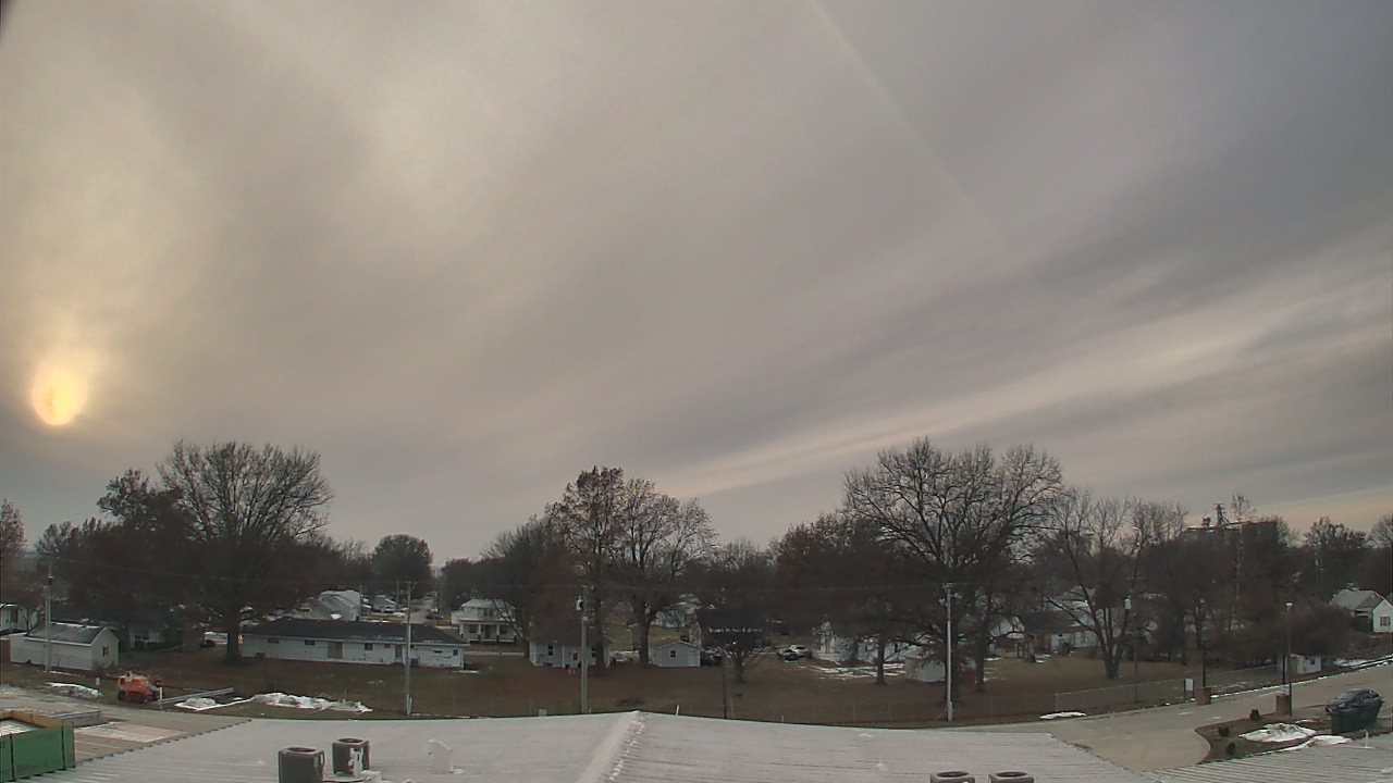 Thumbnail for current weather camera view from Norborne School District R8 in Norborne, Missouri