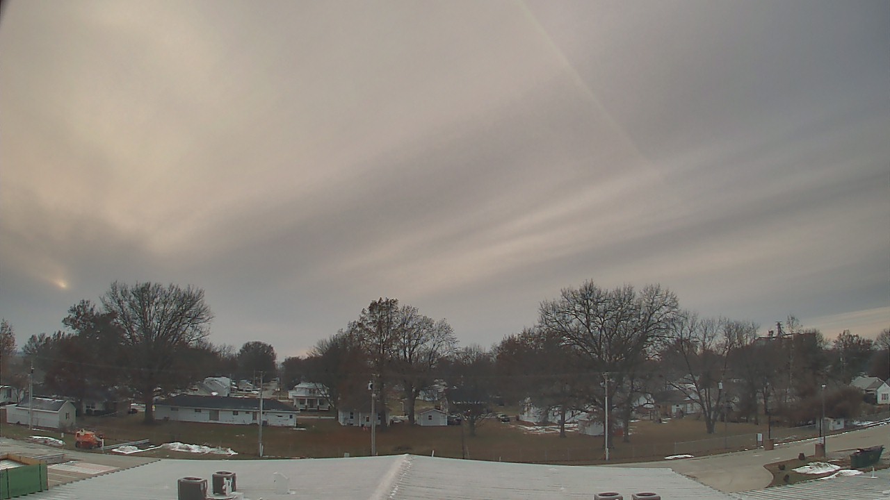 Thumbnail for current weather camera view from Norborne School District R8 in Norborne, Missouri