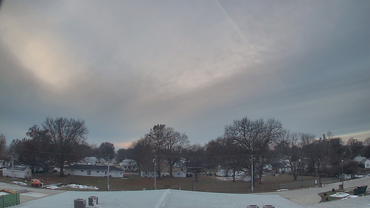 Thumbnail for current weather camera view from Norborne School District R8 in Norborne, Missouri
