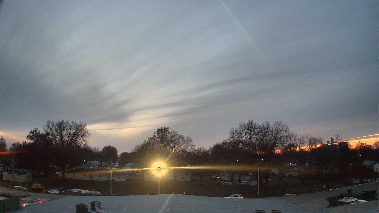 Thumbnail for current weather camera view from Norborne School District R8 in Norborne, Missouri
