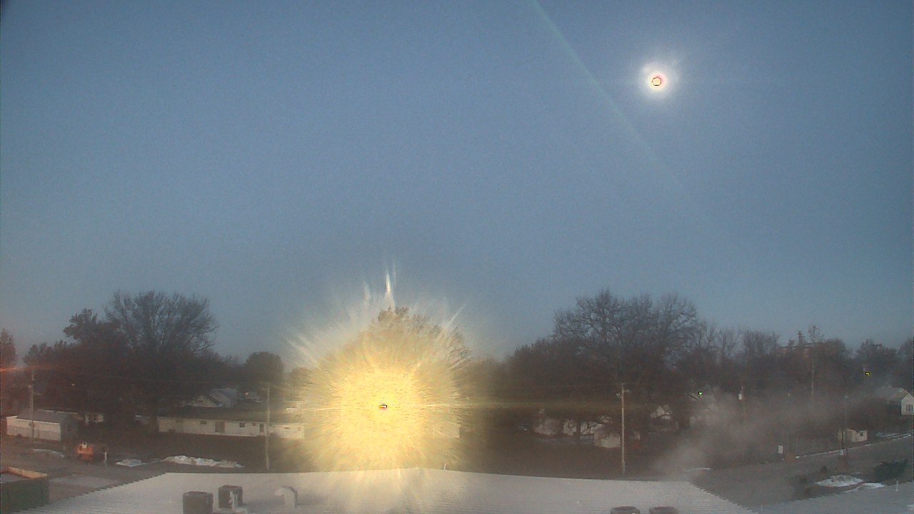 Thumbnail for current weather camera view from Norborne School District R8 in Norborne, Missouri