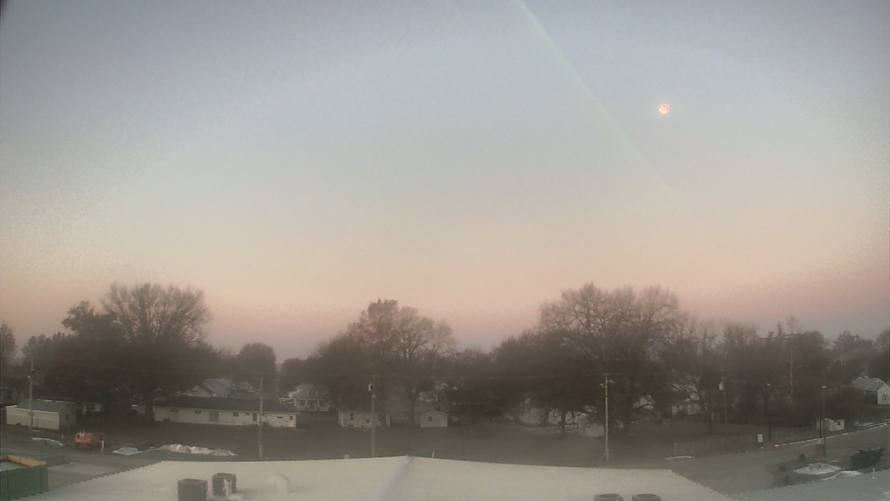 Thumbnail for current weather camera view from Norborne School District R8 in Norborne, Missouri