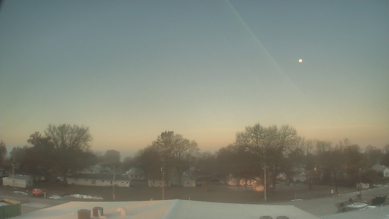 Thumbnail for current weather camera view from Norborne School District R8 in Norborne, Missouri