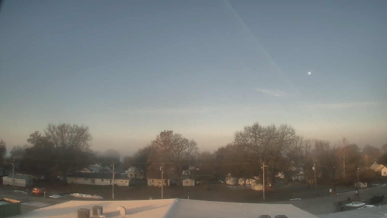 Thumbnail for current weather camera view from Norborne School District R8 in Norborne, Missouri