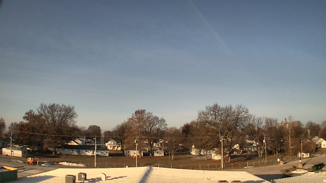 Thumbnail for current weather camera view from Norborne School District R8 in Norborne, Missouri