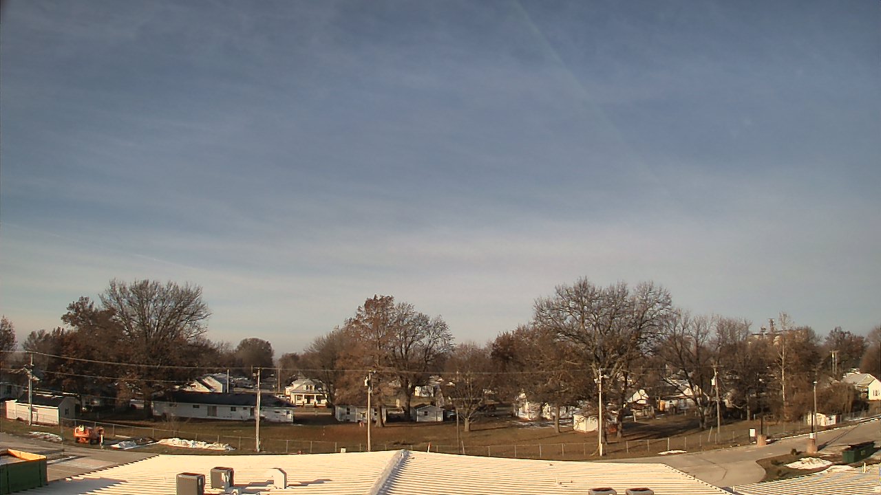 Thumbnail for current weather camera view from Norborne School District R8 in Norborne, Missouri