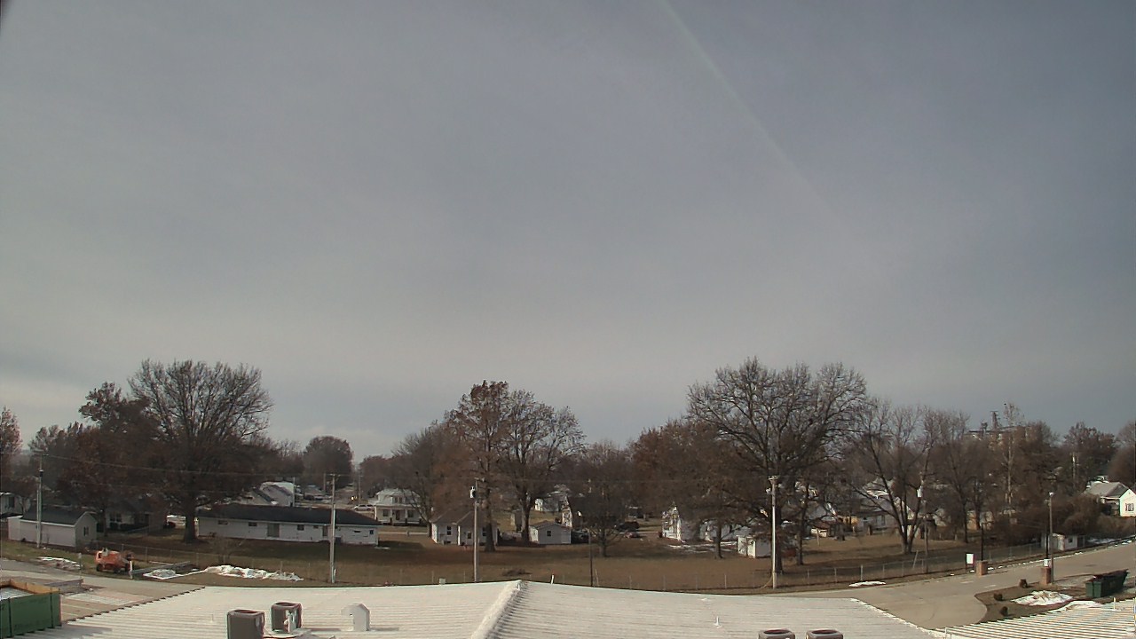 Thumbnail for current weather camera view from Norborne School District R8 in Norborne, Missouri
