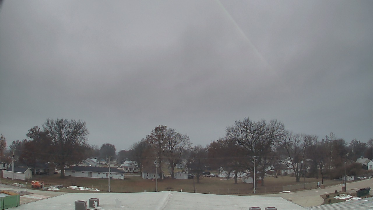Thumbnail for current weather camera view from Norborne School District R8 in Norborne, Missouri