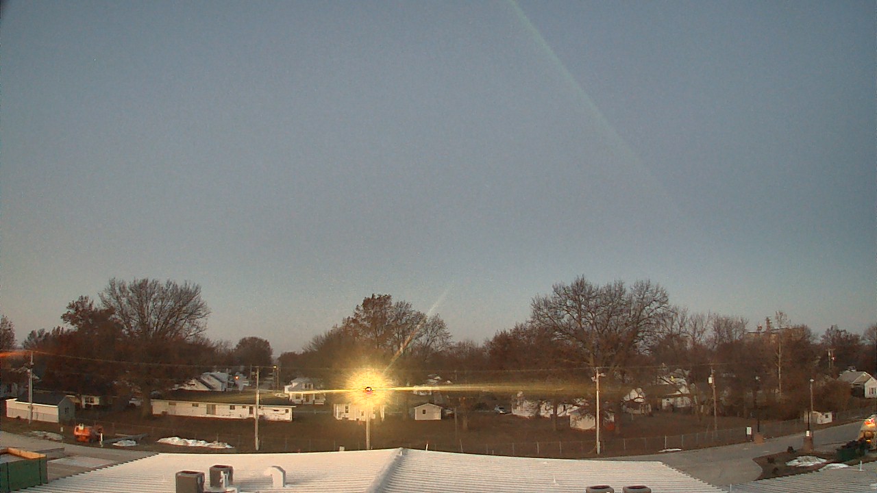 Thumbnail for current weather camera view from Norborne School District R8 in Norborne, Missouri