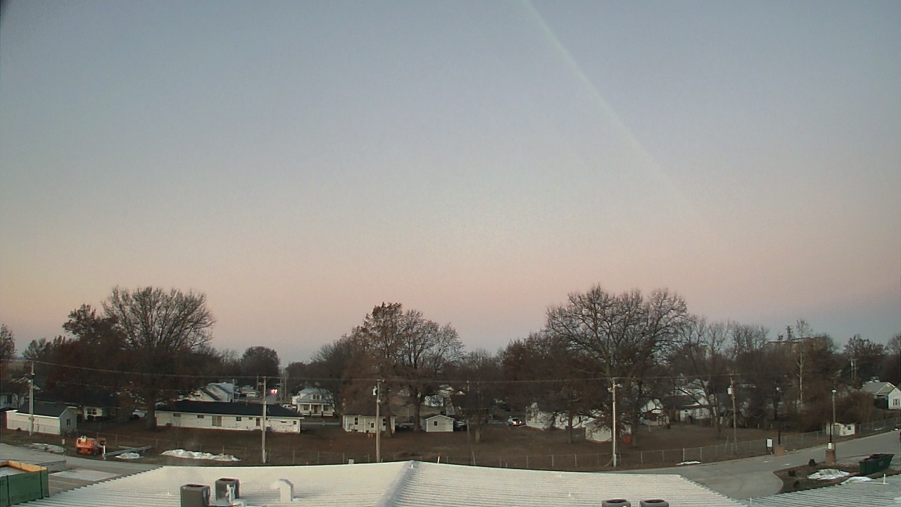 Thumbnail for current weather camera view from Norborne School District R8 in Norborne, Missouri