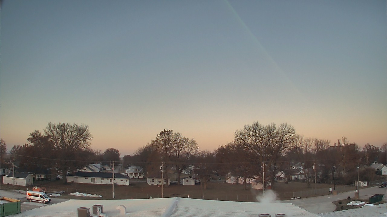 Thumbnail for current weather camera view from Norborne School District R8 in Norborne, Missouri