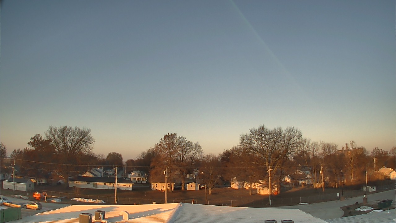 Thumbnail for current weather camera view from Norborne School District R8 in Norborne, Missouri