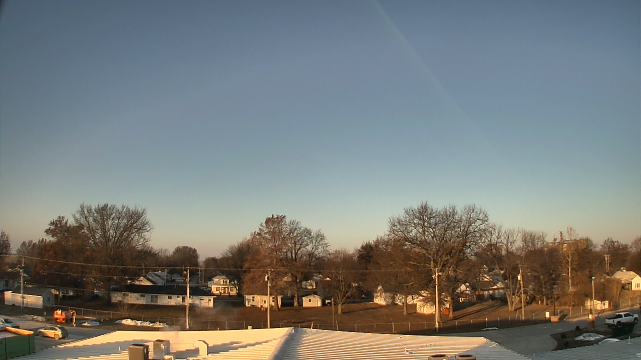 Thumbnail for current weather camera view from Norborne School District R8 in Norborne, Missouri