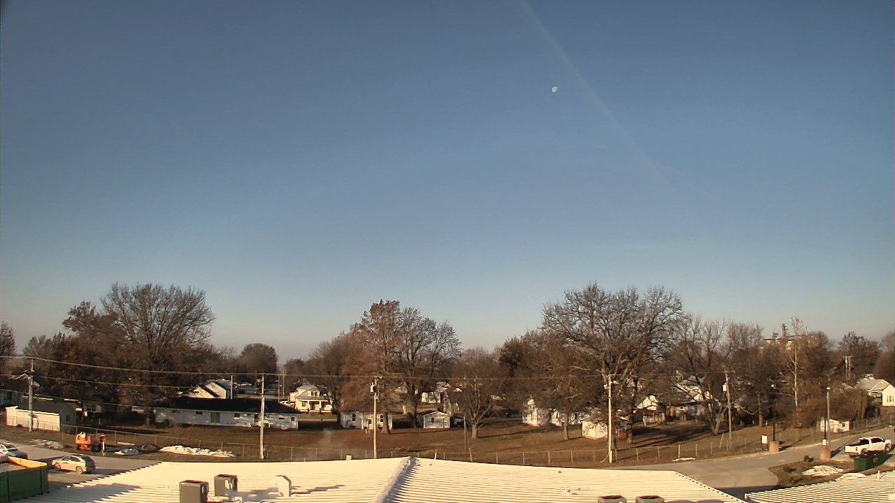 Thumbnail for current weather camera view from Norborne School District R8 in Norborne, Missouri