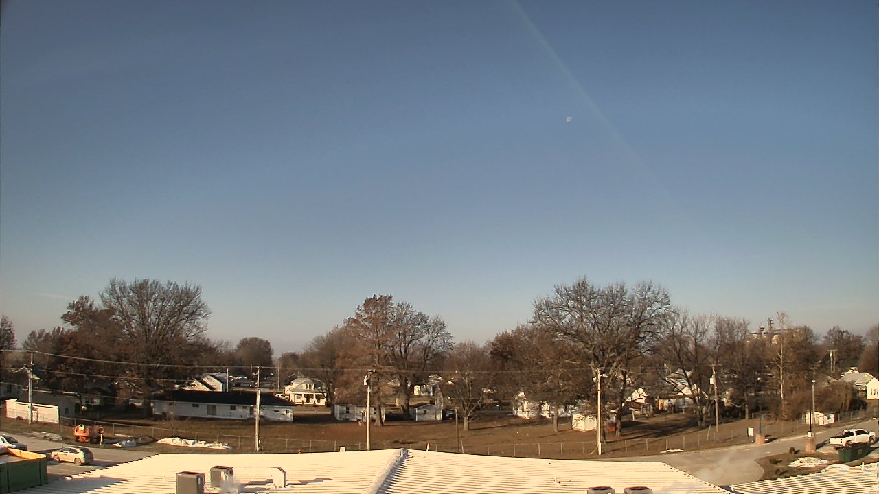 Thumbnail for current weather camera view from Norborne School District R8 in Norborne, Missouri