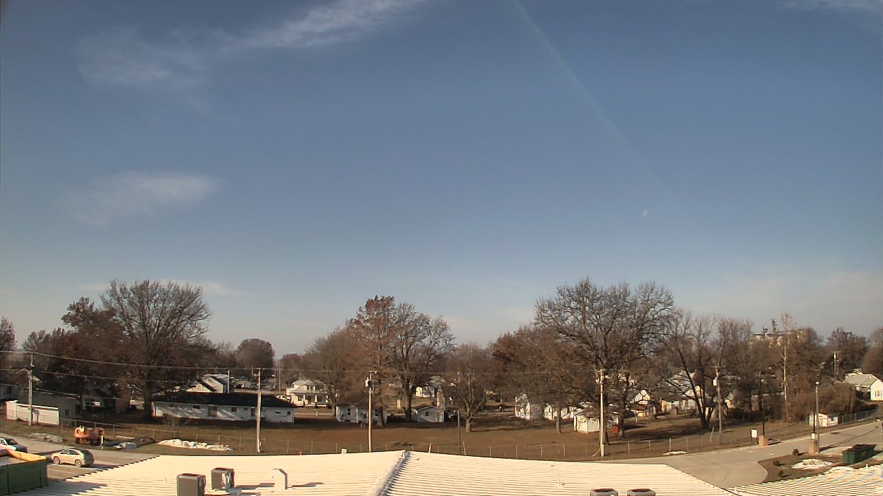 Thumbnail for current weather camera view from Norborne School District R8 in Norborne, Missouri
