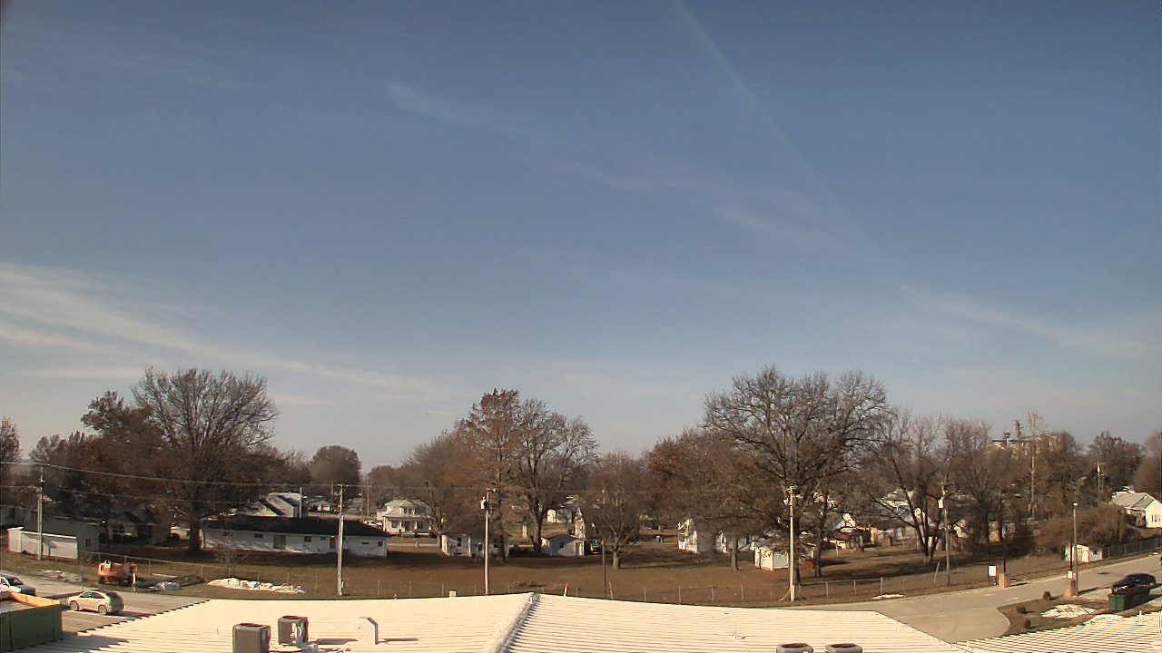 Thumbnail for current weather camera view from Norborne School District R8 in Norborne, Missouri