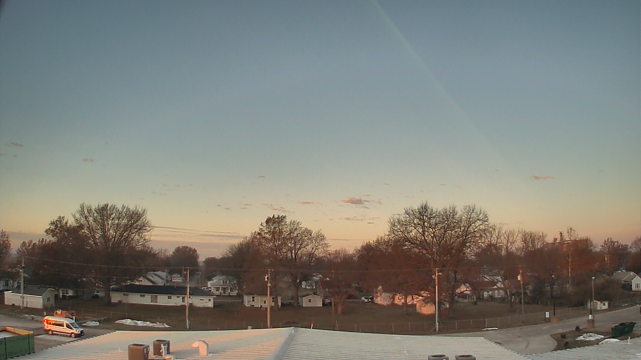 Thumbnail for current weather camera view from Norborne School District R8 in Norborne, Missouri