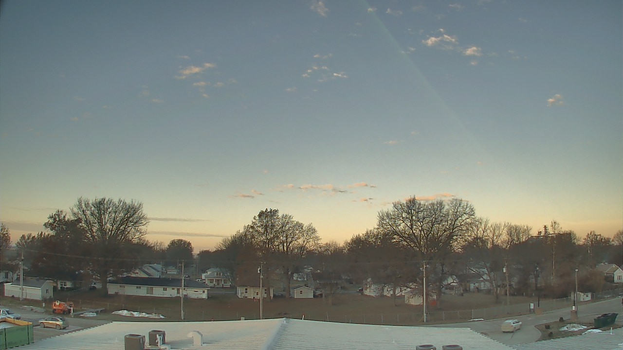 Thumbnail for current weather camera view from Norborne School District R8 in Norborne, Missouri