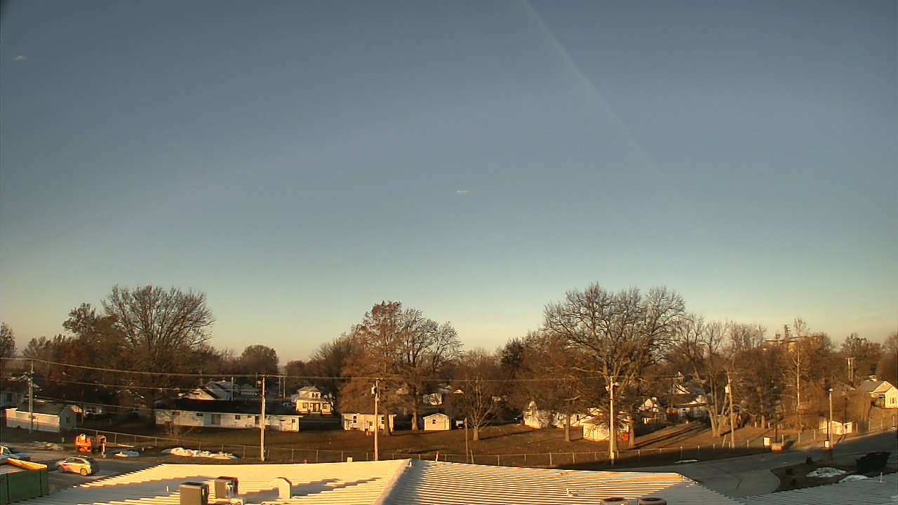 Thumbnail for current weather camera view from Norborne School District R8 in Norborne, Missouri
