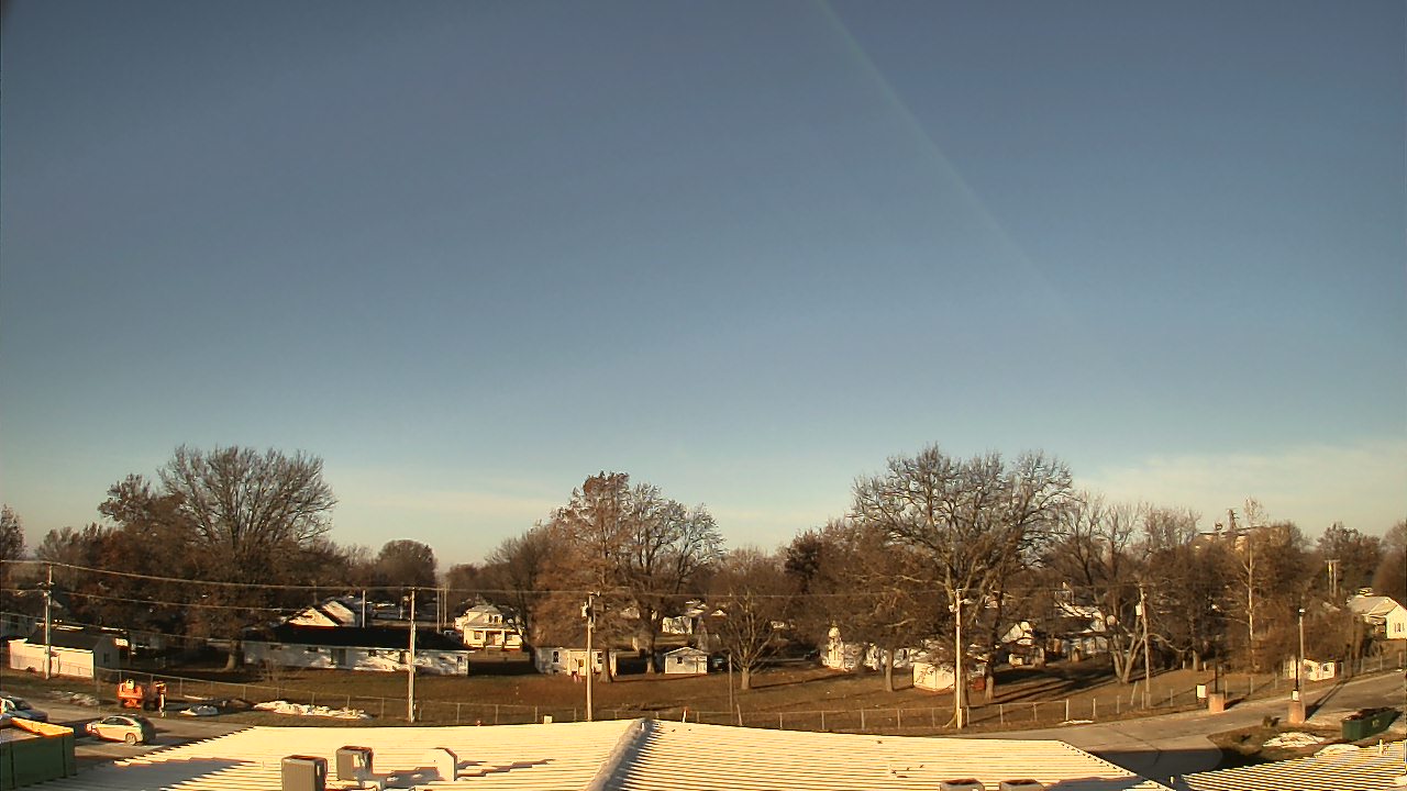 Thumbnail for current weather camera view from Norborne School District R8 in Norborne, Missouri