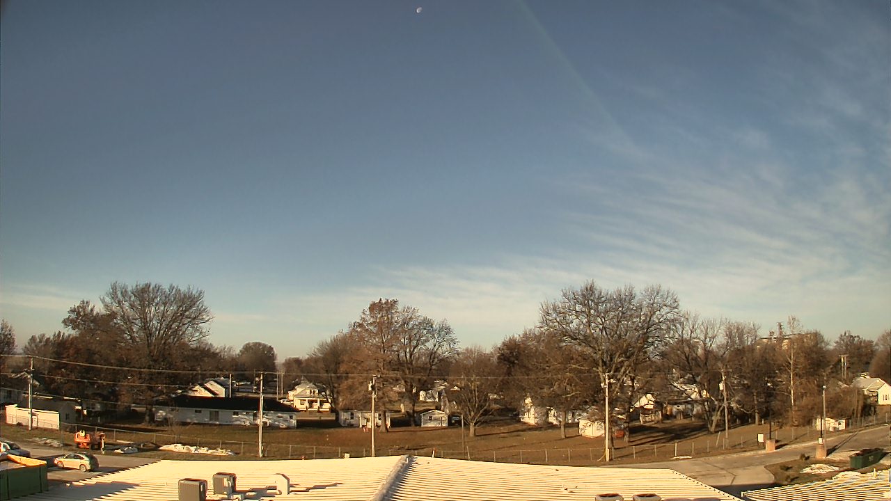 Thumbnail for current weather camera view from Norborne School District R8 in Norborne, Missouri