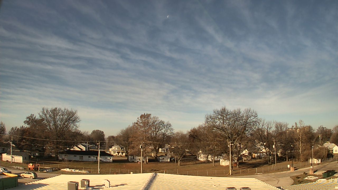 Thumbnail for current weather camera view from Norborne School District R8 in Norborne, Missouri