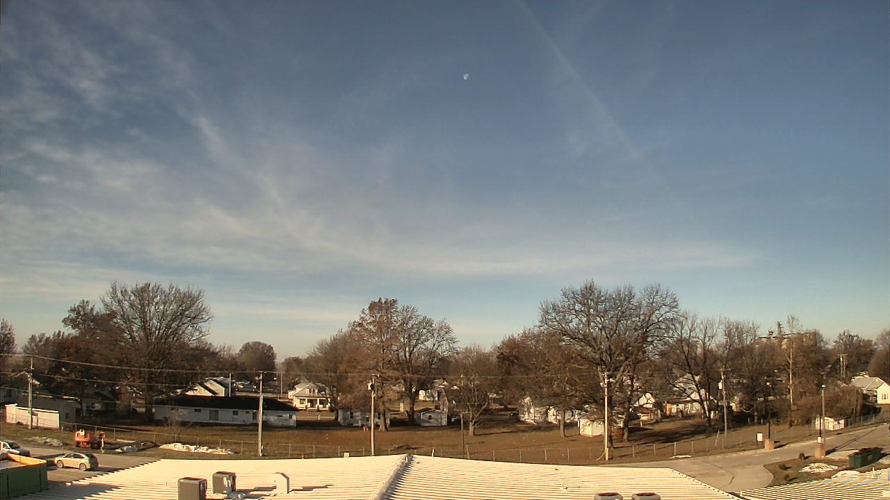 Thumbnail for current weather camera view from Norborne School District R8 in Norborne, Missouri