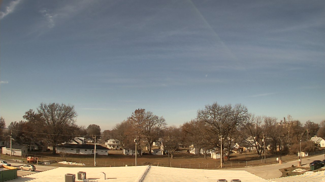 Thumbnail for current weather camera view from Norborne School District R8 in Norborne, Missouri