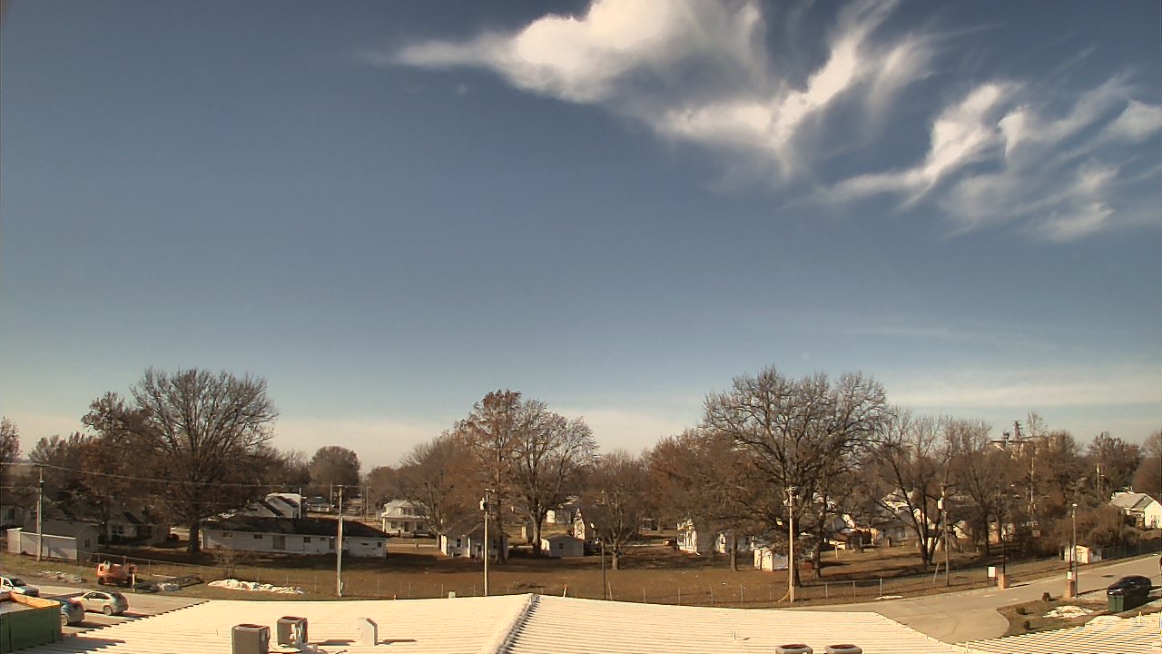 Thumbnail for current weather camera view from Norborne School District R8 in Norborne, Missouri