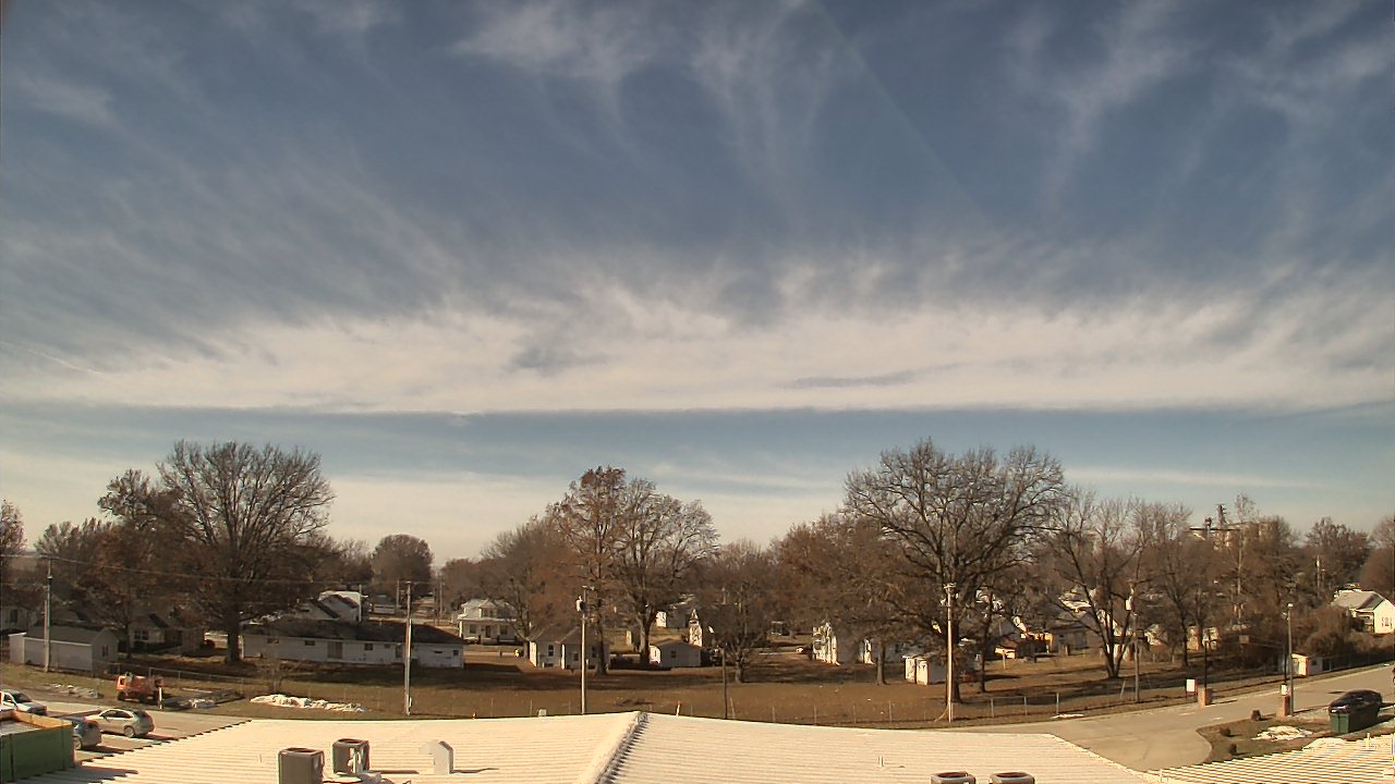 Thumbnail for current weather camera view from Norborne School District R8 in Norborne, Missouri